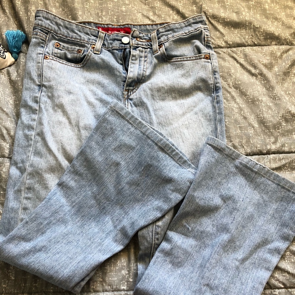 Levi jeans